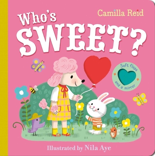 Who's Sweet?