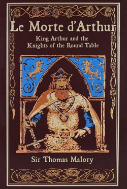 Le Le Morte d'Arthur (Deluxe Leatherbound Edition)