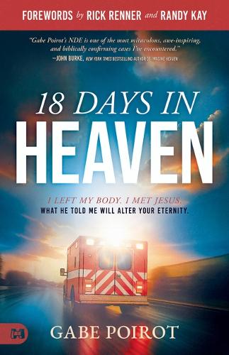 Gabe Poirot - 18 Days In Heaven