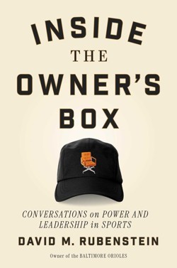 Inside the Owner's Box