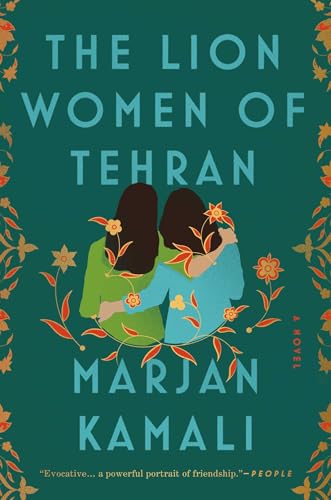 Marjan Kamali - The Lion Women of Tehran