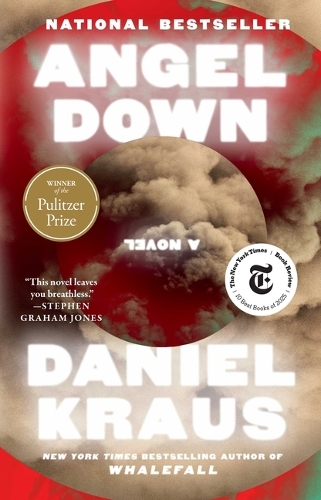 Daniel Kraus - Angel Down
