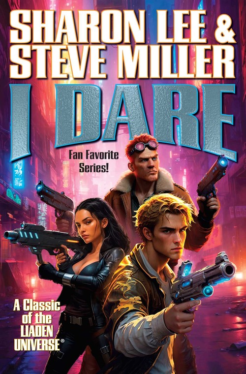 I Dare