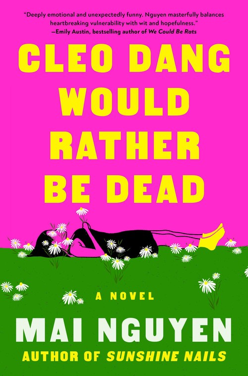 Cleo Dang Would Rather Be Dead