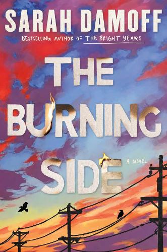Sarah Damoff - The Burning Side: A Novel
