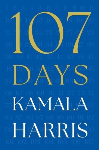 Harris, Kamala - 107 Days