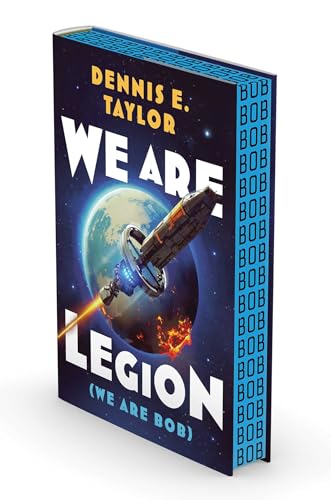We Are Legion (We Are Bob)