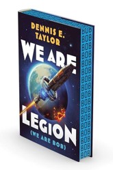 We Are Legion (We Are Bob)