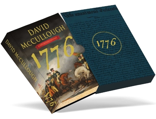 David Mccullough - 1776 (Deluxe Slipcase Edition)