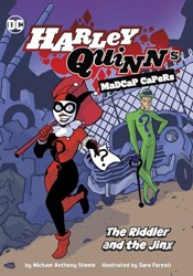 The Riddler and The Jinx