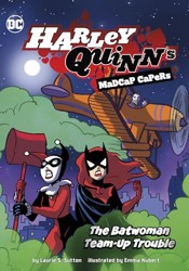The Batwoman Team-Up Trouble