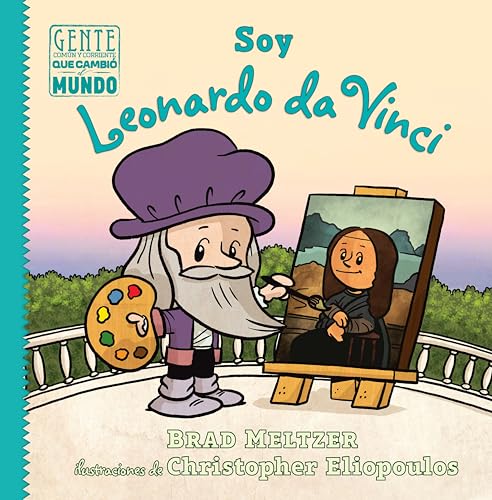 Soy Leonardo Da Vinci