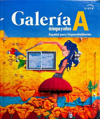 Galeria A de Lengua y Cultura , Español para HispanoHablantes.