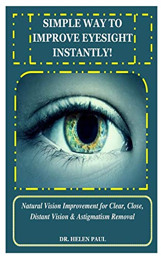 Simple Way to Improve Eyesight Instantly!