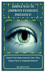 Simple Way to Improve Eyesight Instantly!
