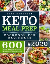 Keto Meal Prep Cookbook For Beginners