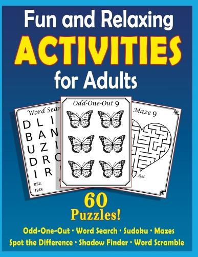 Fun and Relaxing Activities for Adults