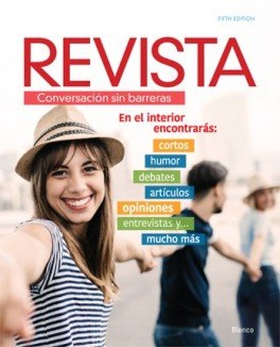 Revista th Looseleaf Textbook w Supersite Plus Code