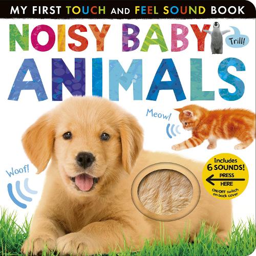 Patricia Hegarty - Noisy Baby Animals