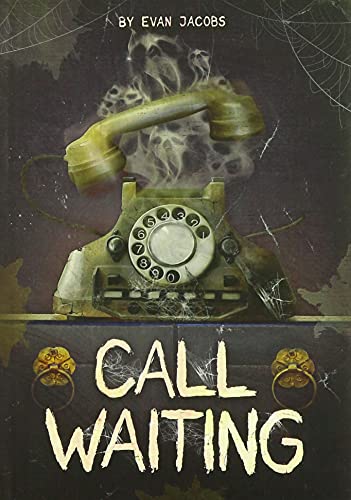 Call Waiting (Vintage Rose Mysteries)