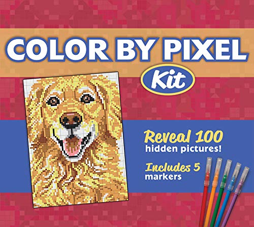 Color by Pixel Kit