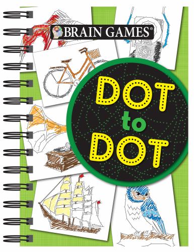 Brain Games - To Go - Dot to Dot