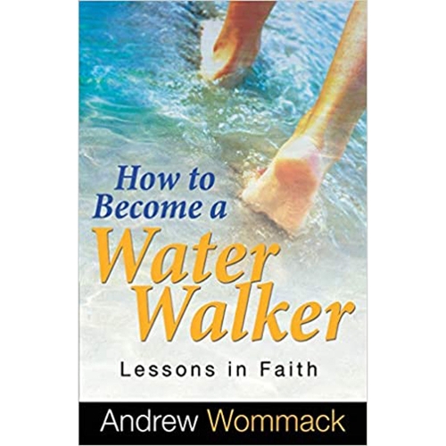 How to Become a Water Walker