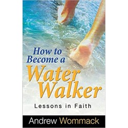 How to Become a Water Walker