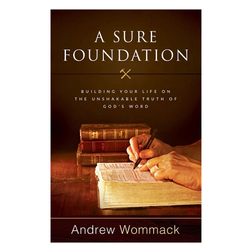 Sure Foundation, A