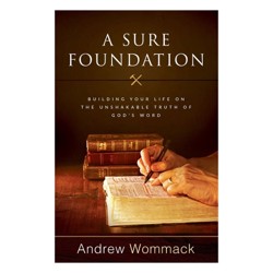 Sure Foundation, A