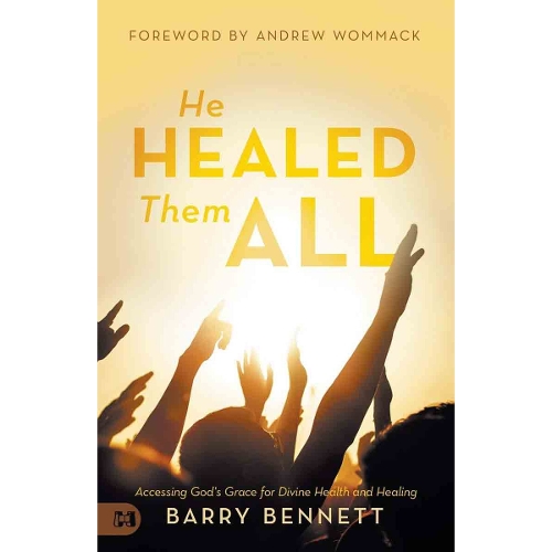 He Healed Them All