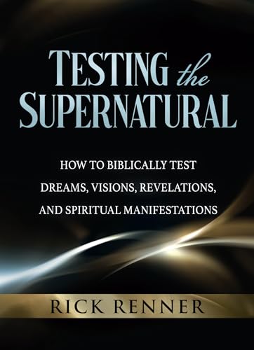 Testing the Supernatural