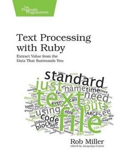 Text Processing with Ruby