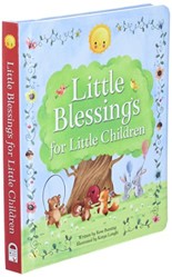 Little Blessings for Little Children