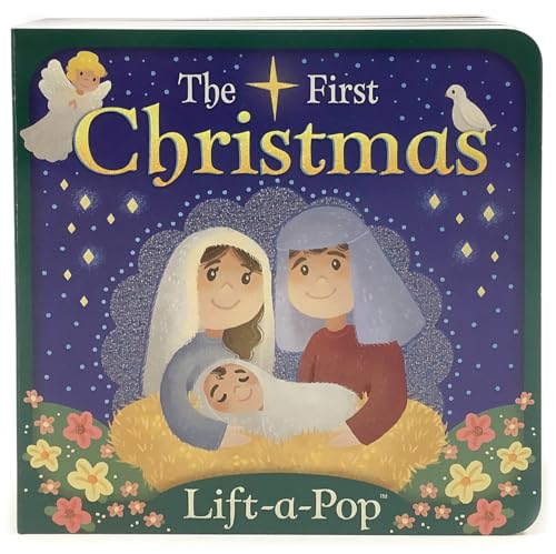 Berry-byrd, Holly - The First Christmas