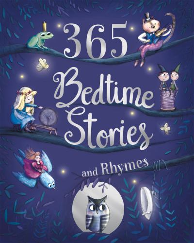 365 Bedtime Stories and Rhymes