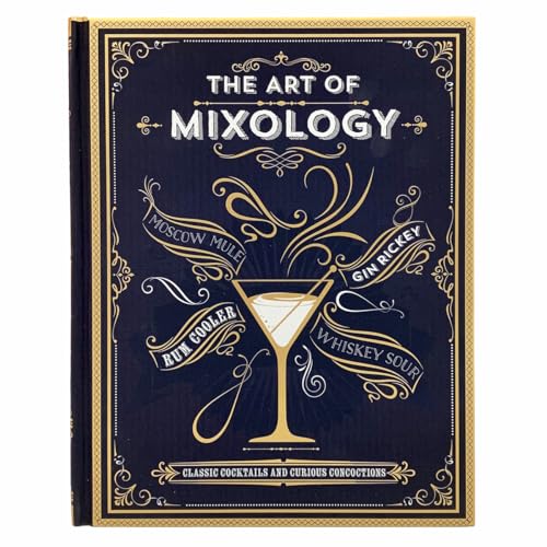  - The Art of Mixology: Classic Cocktails and Curious Concoctions