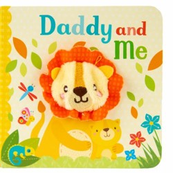 Daddy and Me Puppet Book