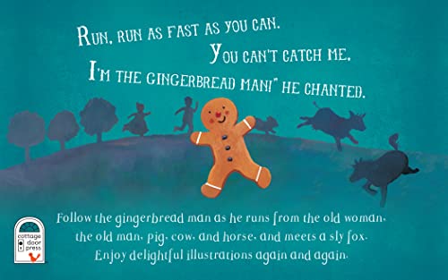 The Gingerbread Man