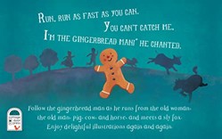 The Gingerbread Man