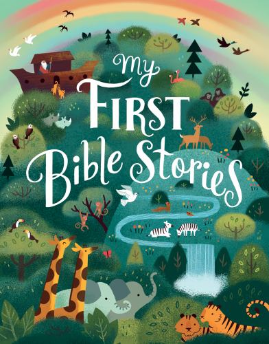 My First Bible Stories (Little Sunbeams)