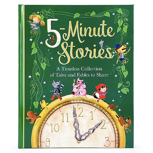 A Treasury of Five Minute Stories
