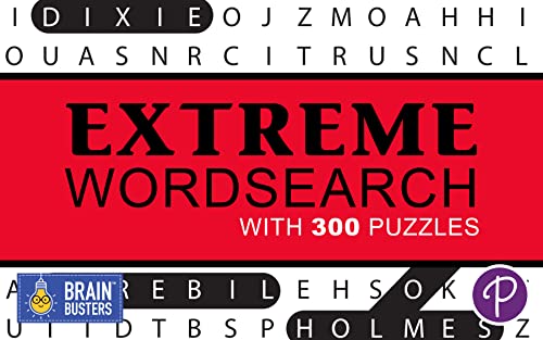 Extreme Word Search