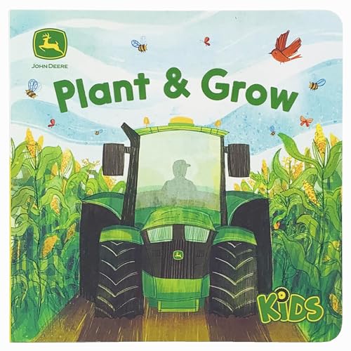 John Deere Kids Plant & Grow