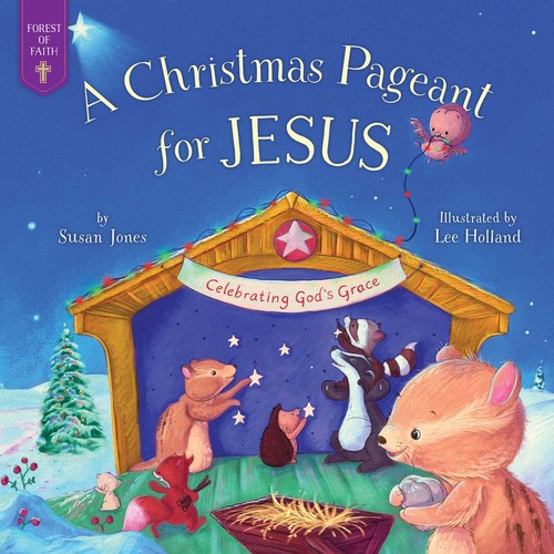 Christmas Pageant for Jesus