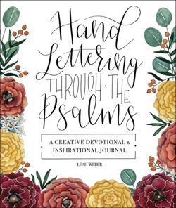 Hand Lettering Through the Psalms