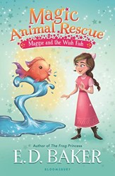 Magic Animal Rescue: Maggie and the Wish Fish