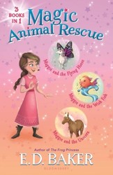 Magic Animal Rescue Bind-Up Books 1-3
