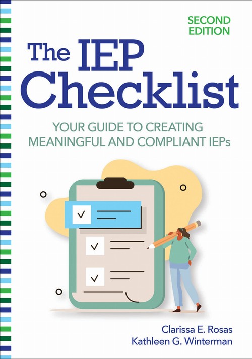 The IEP Checklist