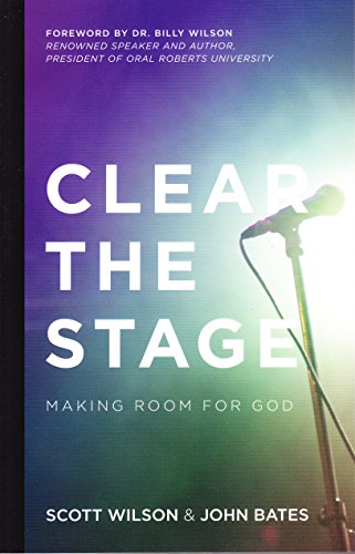 Clear the Stage